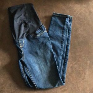 Maternity jeans